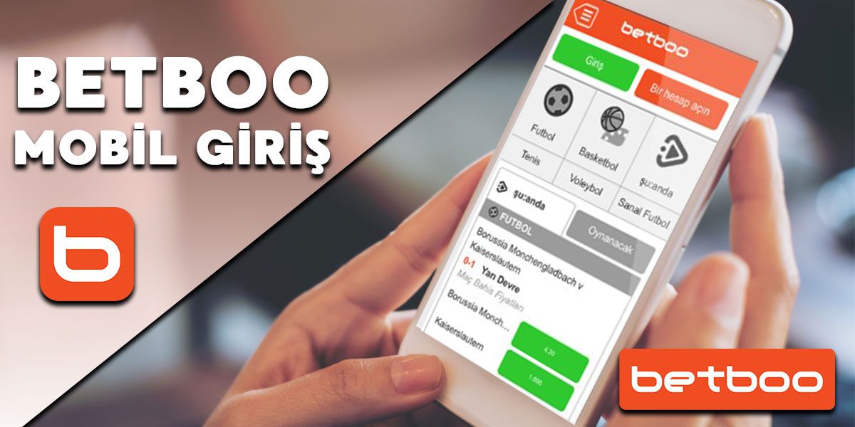 Betboo mobil uygulaması, yüksek oranlı bahis ve casino seçenekleri, mobil canlı destek özelliği
