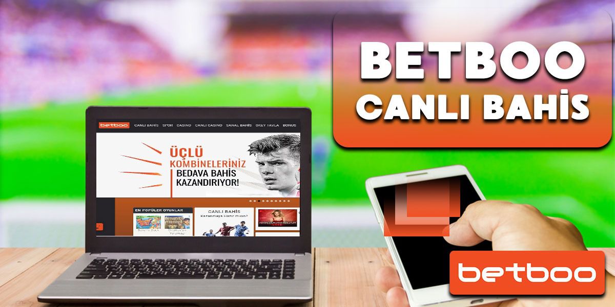 Betboo Kredi Kartı, Para Yatırma , Betboo Üyelik ve Kayıt