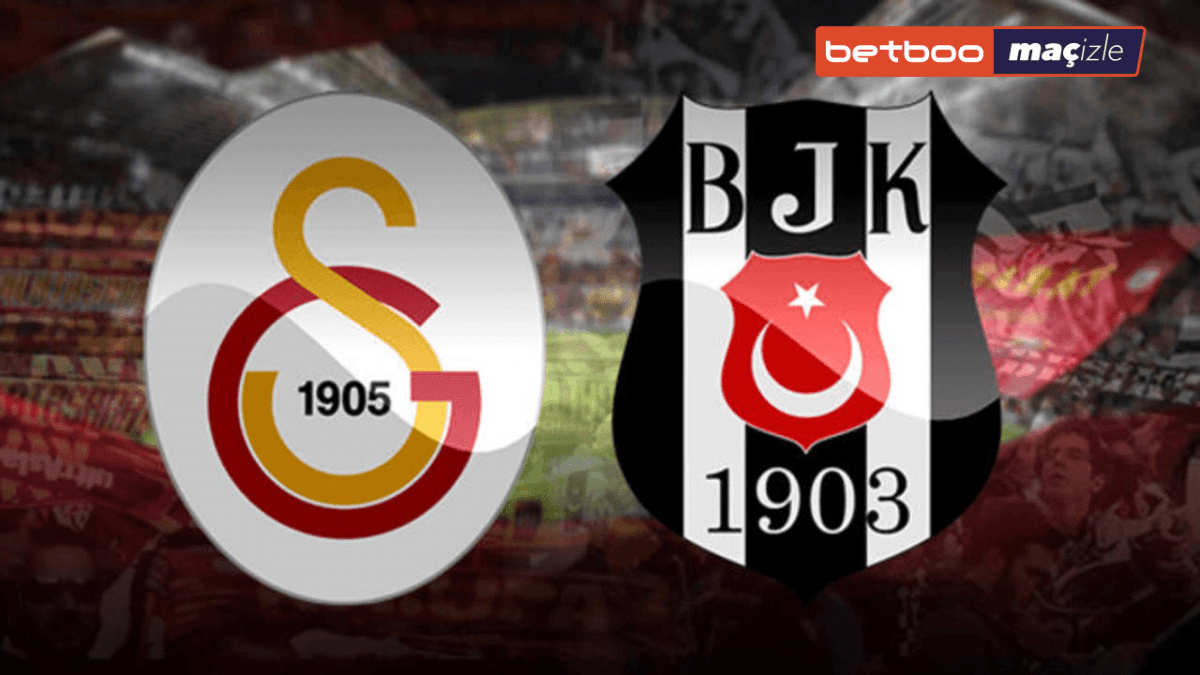 Galatasaray Beşiktaş Maçı