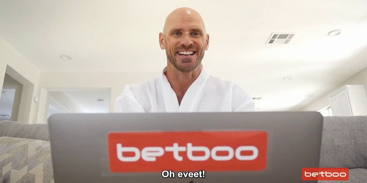 Johnny Sins Yeni Reklam, StayHomeChallange, Betboo Evde Kal
