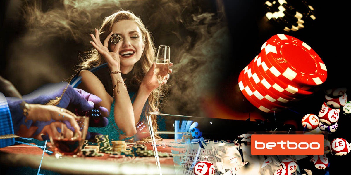 Betboo Mobil Casino, Online ve Canlı Mobil Casino